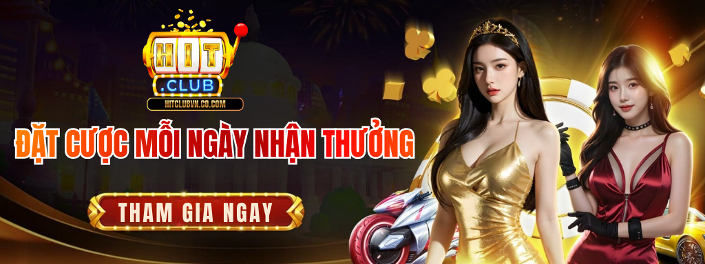 Cổng game HitClub chính thức
