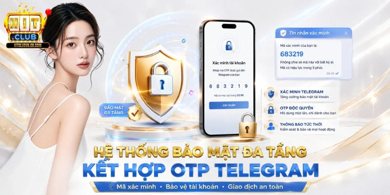 Nạp rút tiền an toàn bảo mật tại Hitclub